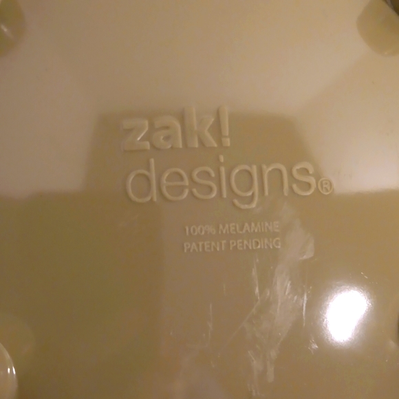 Zak! Designs Footed Melanie Bowls - Picture 7 of 9